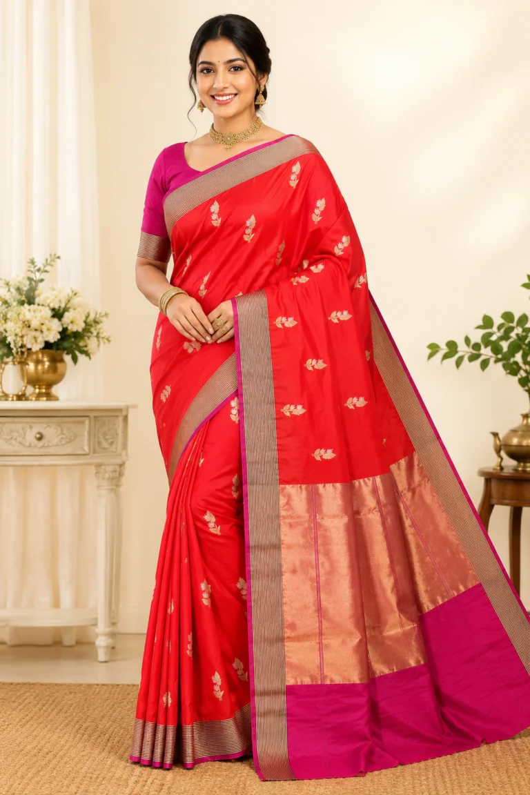 banarasi saree